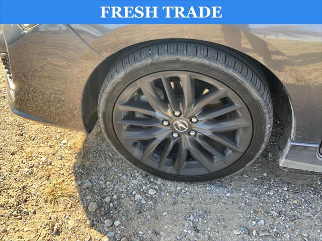 2020 Acura ILX Technology & A-SPEC Packages 2020 Acura ILX Technology & A-SPEC Packages