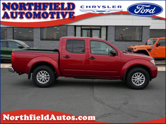 2015 Nissan Frontier SV