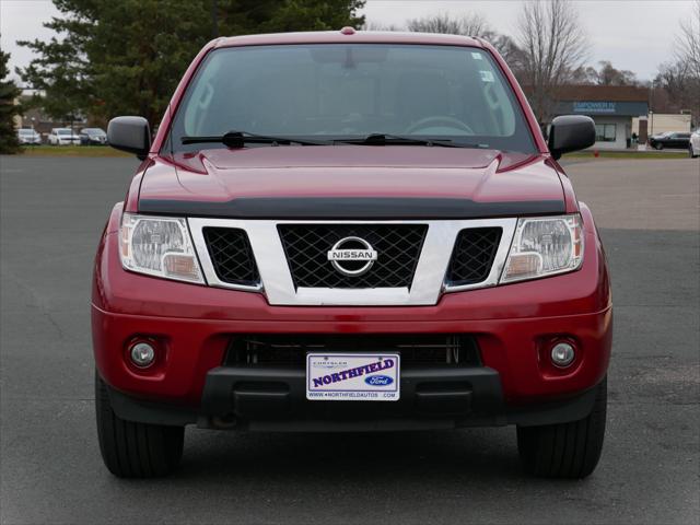 2015 Nissan Frontier SV