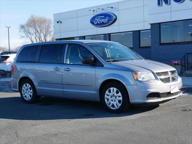 2015 Dodge Grand Caravan SE