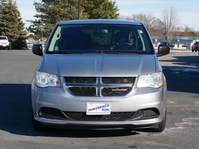 2015 Dodge Grand Caravan SE
