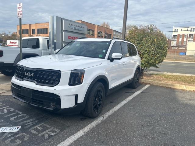 2024 Kia Telluride SX Prestige X-Line 2024 Kia Telluride SX Prestige X-Line