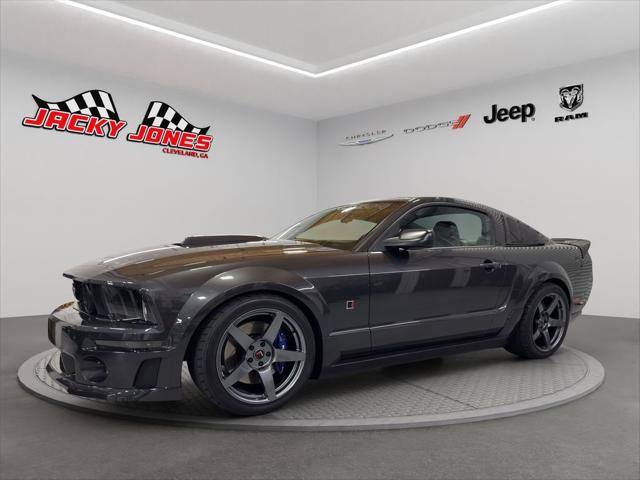 2007 Ford Mustang GT