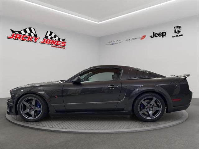 2007 Ford Mustang GT