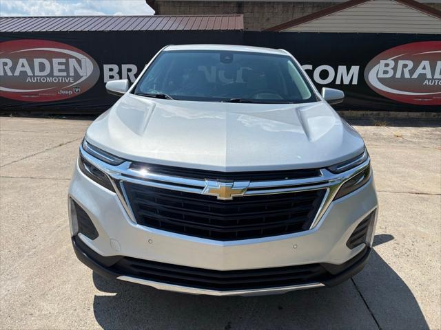 2022 Chevrolet Equinox AWD LT