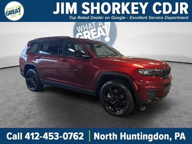 2024 Jeep Grand Cherokee L Altitude X 4x4