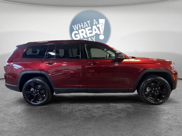 2024 Jeep Grand Cherokee L Altitude X 4x4