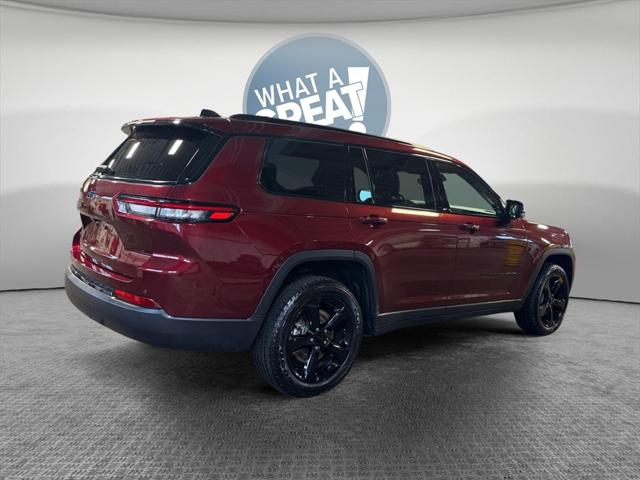 2024 Jeep Grand Cherokee L Altitude X 4x4