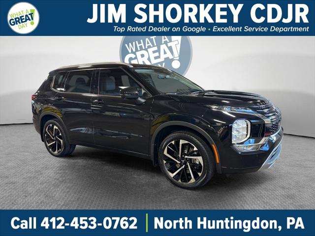 2022 Mitsubishi Outlander SEL 2022 Mitsubishi Outlander SEL