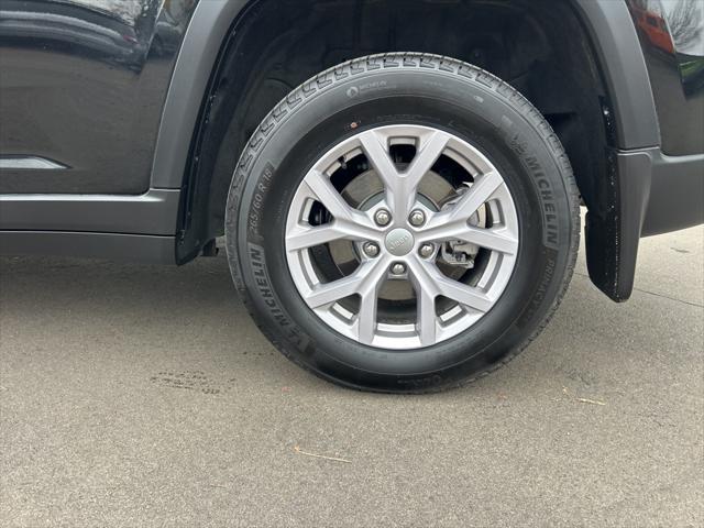 2022 Jeep Grand Cherokee Limited 4x4 2022 Jeep Grand Cherokee Limited 4x4