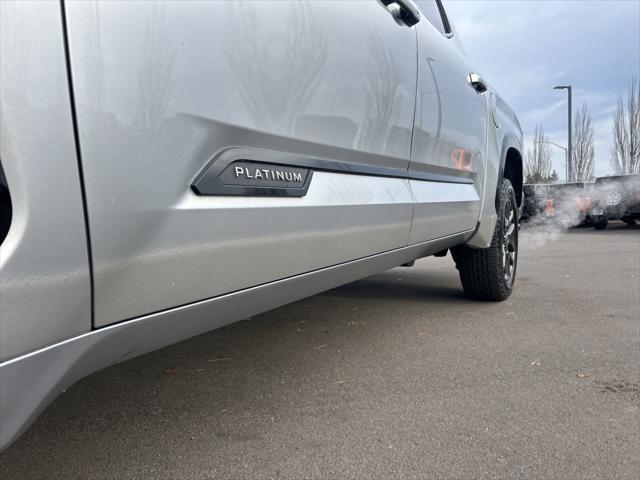 2024 Toyota Tundra Hybrid Platinum 4WD 2024 Toyota Tundra Hybrid Platinum 4WD