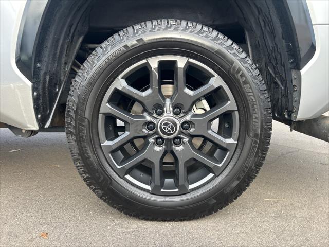 2024 Toyota Tundra Hybrid Platinum 4WD 2024 Toyota Tundra Hybrid Platinum 4WD