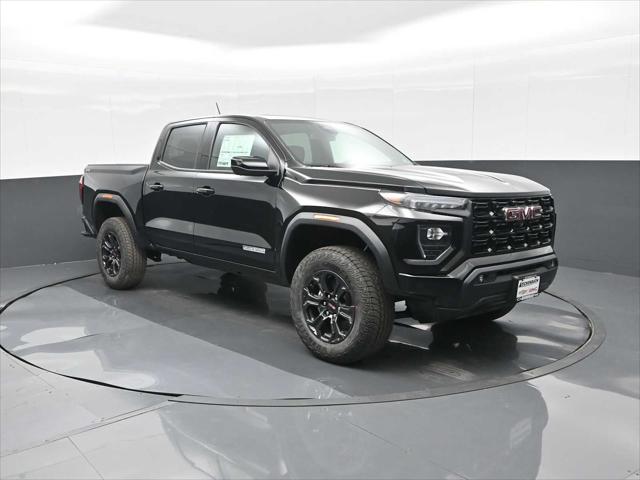 2025 GMC Canyon 4WD Elevation 2025 GMC Canyon 4WD Elevation