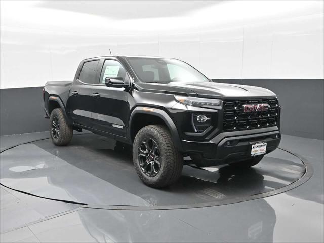 2025 GMC Canyon 4WD Elevation 2025 GMC Canyon 4WD Elevation