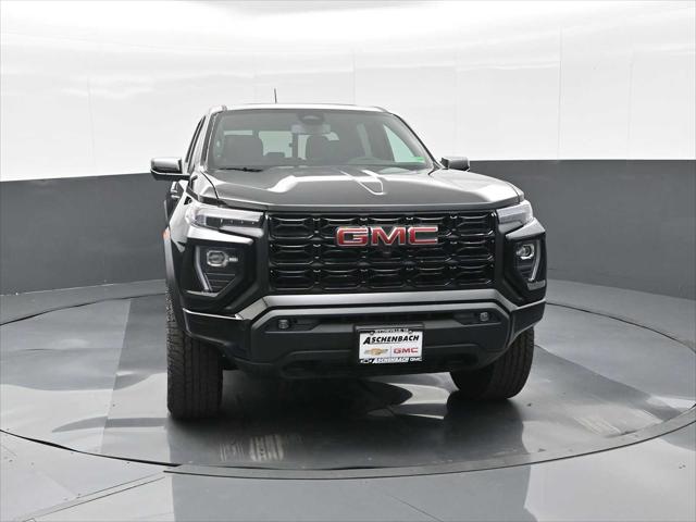 2025 GMC Canyon 4WD Elevation 2025 GMC Canyon 4WD Elevation