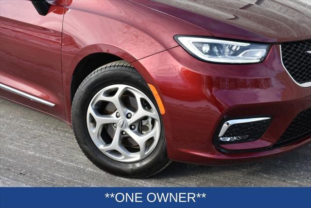 2023 Chrysler Pacifica Limited 2023 Chrysler Pacifica Limited