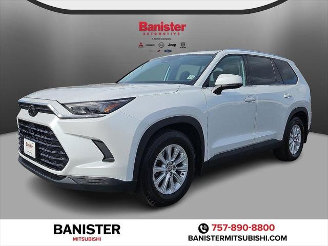 2024 Toyota Grand Highlander XLE 2024 Toyota Grand Highlander XLE