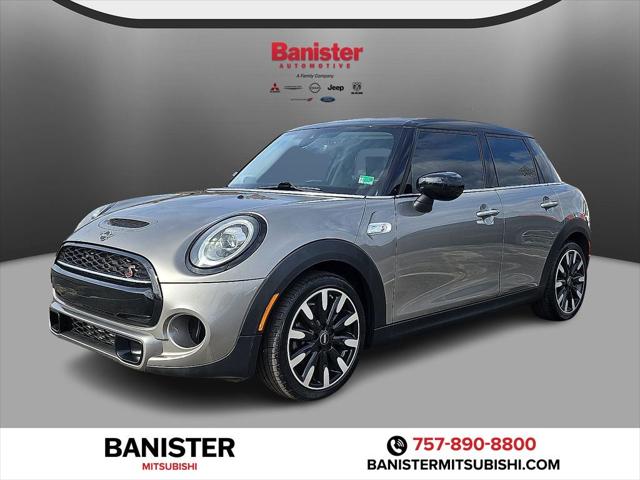 2021 Mini Hardtop Cooper S 2021 Mini Hardtop Cooper S