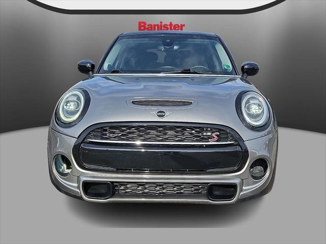 2021 Mini Hardtop Cooper S 2021 Mini Hardtop Cooper S