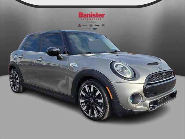2021 Mini Hardtop Cooper S 2021 Mini Hardtop Cooper S