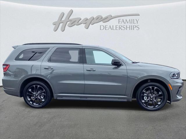 2024 Dodge Durango SXT RWD 2024 Dodge Durango SXT RWD