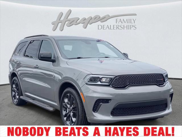 2024 Dodge Durango SXT RWD 2024 Dodge Durango SXT RWD
