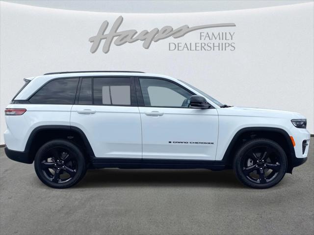 2024 Jeep Grand Cherokee Altitude X 4x2