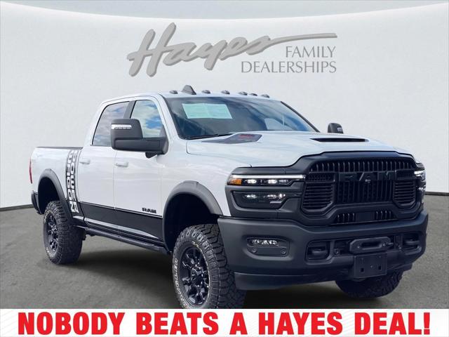 2025 RAM 2500 Power Wagon Crew Cab 4x4 64 Box