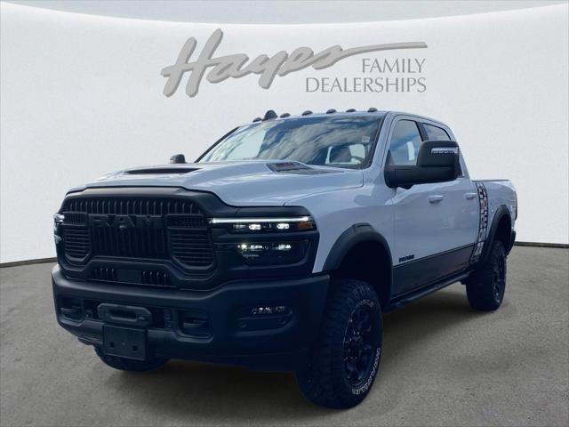 2025 RAM 2500 Power Wagon Crew Cab 4x4 64 Box