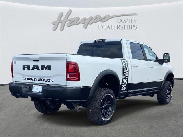 2025 RAM 2500 Power Wagon Crew Cab 4x4 64 Box