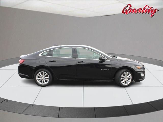 2020 Chevrolet Malibu FWD LT