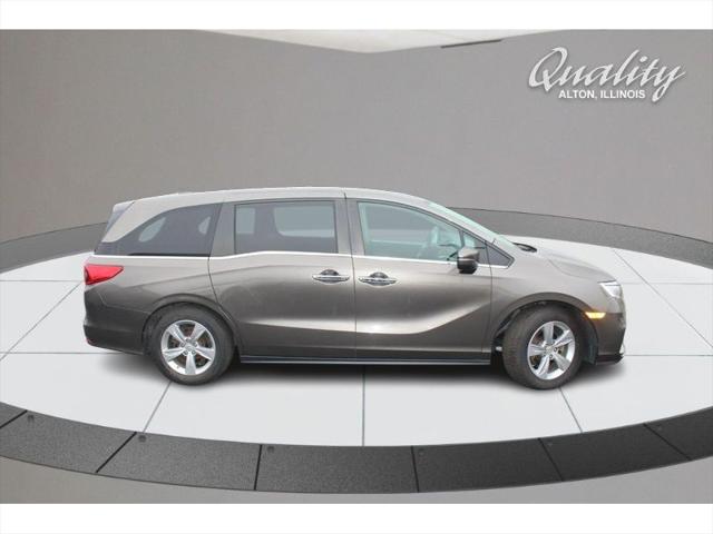 2018 Honda Odyssey EX-L 2018 Honda Odyssey EX-L