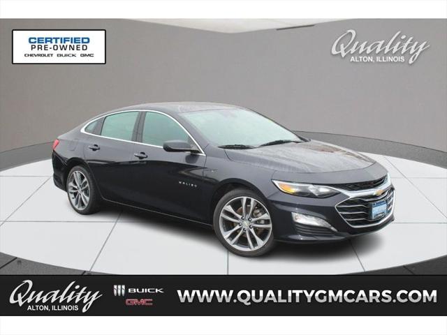 2023 Chevrolet Malibu FWD 1LT 2023 Chevrolet Malibu FWD 1LT