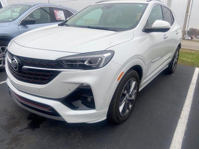 2020 Buick Encore GX FWD Essence 2020 Buick Encore GX FWD Essence