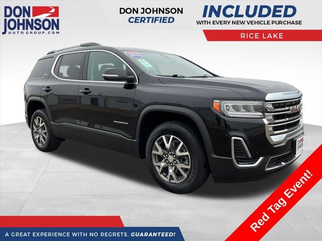 2023 GMC Acadia AWD SLE