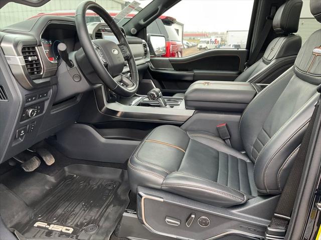 2022 Ford F-150 Platinum 2022 Ford F-150 Platinum