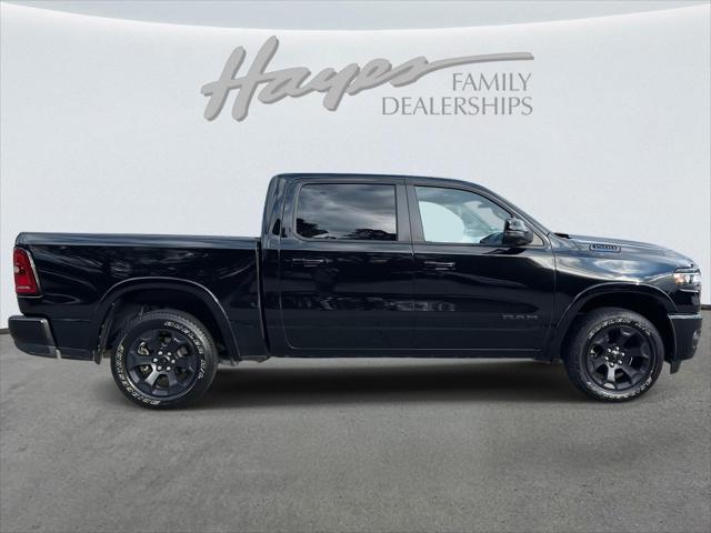 2025 RAM 1500 Big Horn Crew Cab 4x4 57 Box
