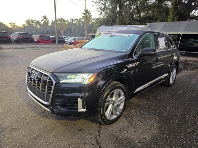 2024 Audi Q7 Premium Plus 55 TFSI quattro Tiptronic 2024 Audi Q7 Premium Plus 55 TFSI quattro Tiptronic
