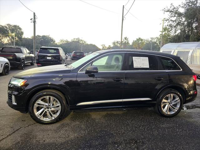 2024 Audi Q7 Premium Plus 55 TFSI quattro Tiptronic 2024 Audi Q7 Premium Plus 55 TFSI quattro Tiptronic