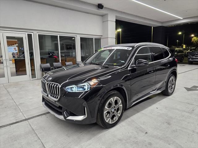 2025 BMW X1 xDrive28i