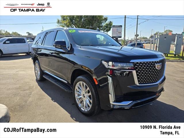 2024 Cadillac Escalade 2WD Premium Luxury