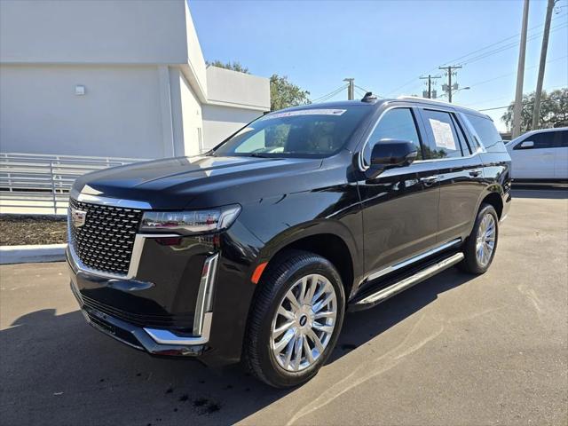 2024 Cadillac Escalade 2WD Premium Luxury