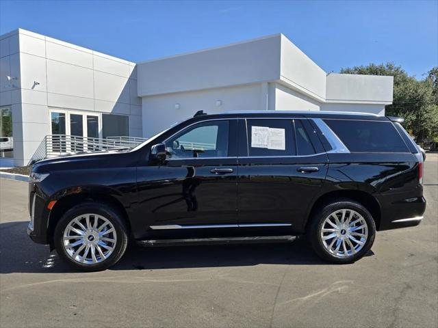 2024 Cadillac Escalade 2WD Premium Luxury