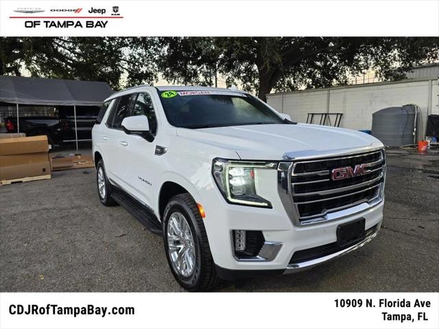 2024 GMC Yukon 2WD SLT
