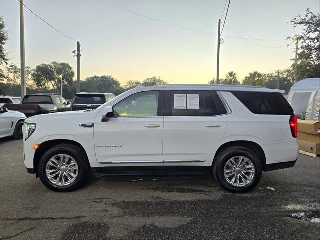 2024 GMC Yukon 2WD SLT