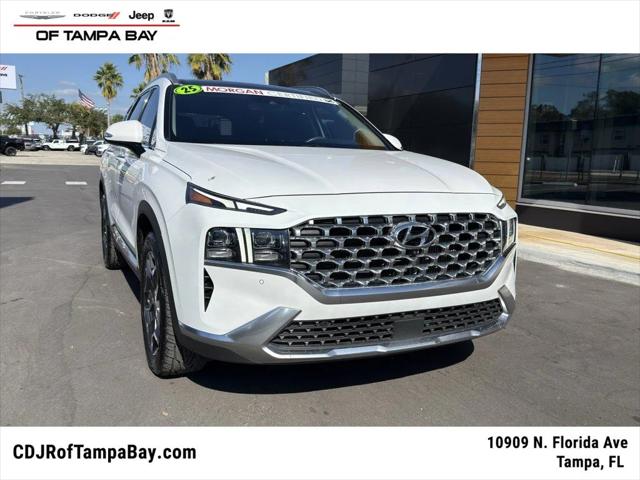 2022 Hyundai Santa Fe Limited