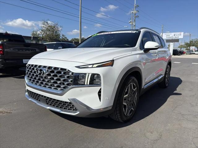 2022 Hyundai Santa Fe Limited