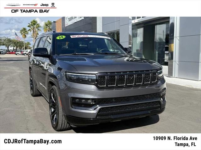 2024 Wagoneer Grand Wagoneer Series II 4x4