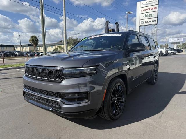 2024 Wagoneer Grand Wagoneer Series II 4x4