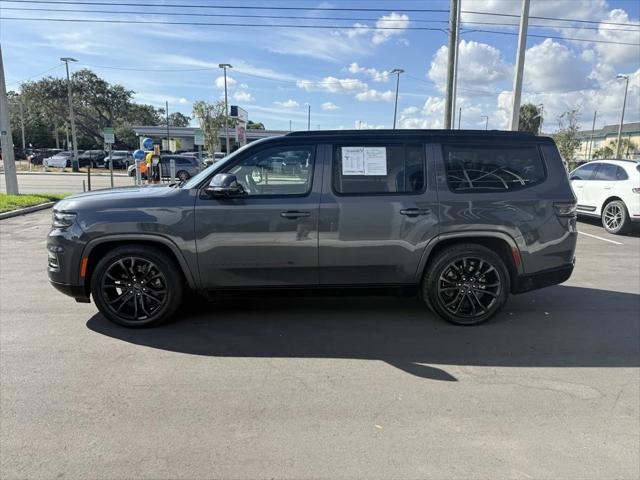 2024 Wagoneer Grand Wagoneer Series II 4x4